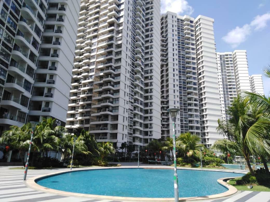 Apartment !! Country Garden Johor Bahru