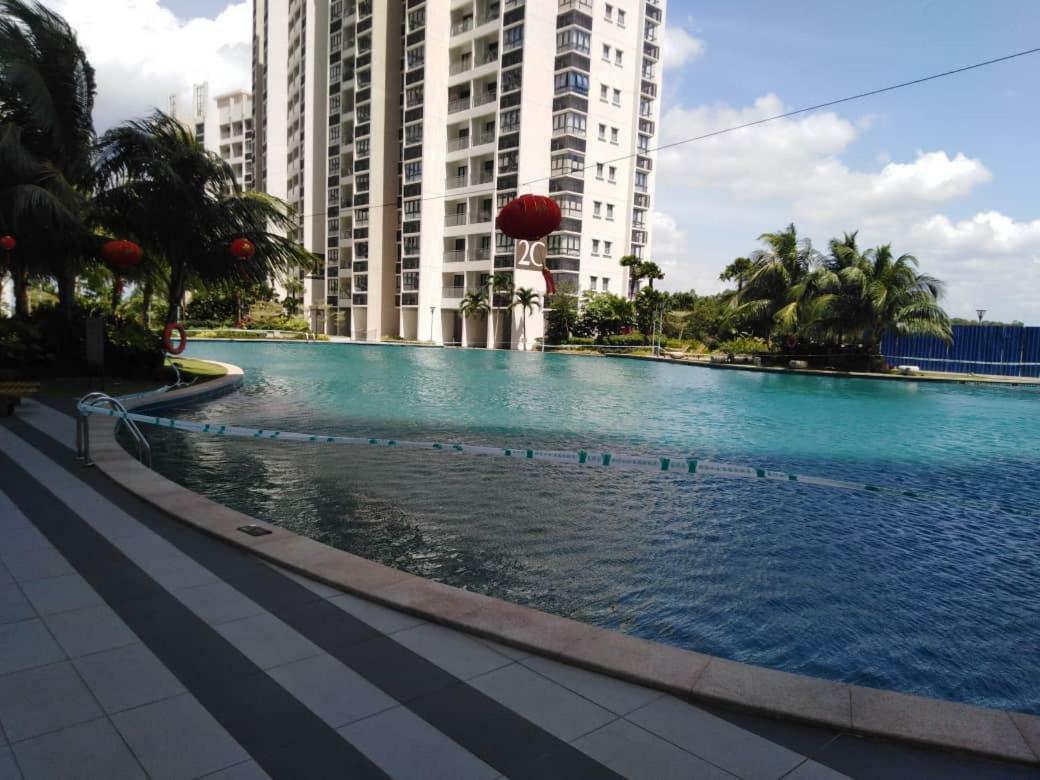 Apartemen !! Country Garden Johor Bahru