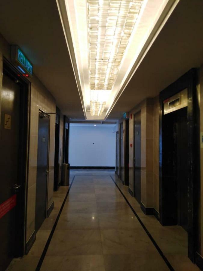 !! Country Garden Apartemen *