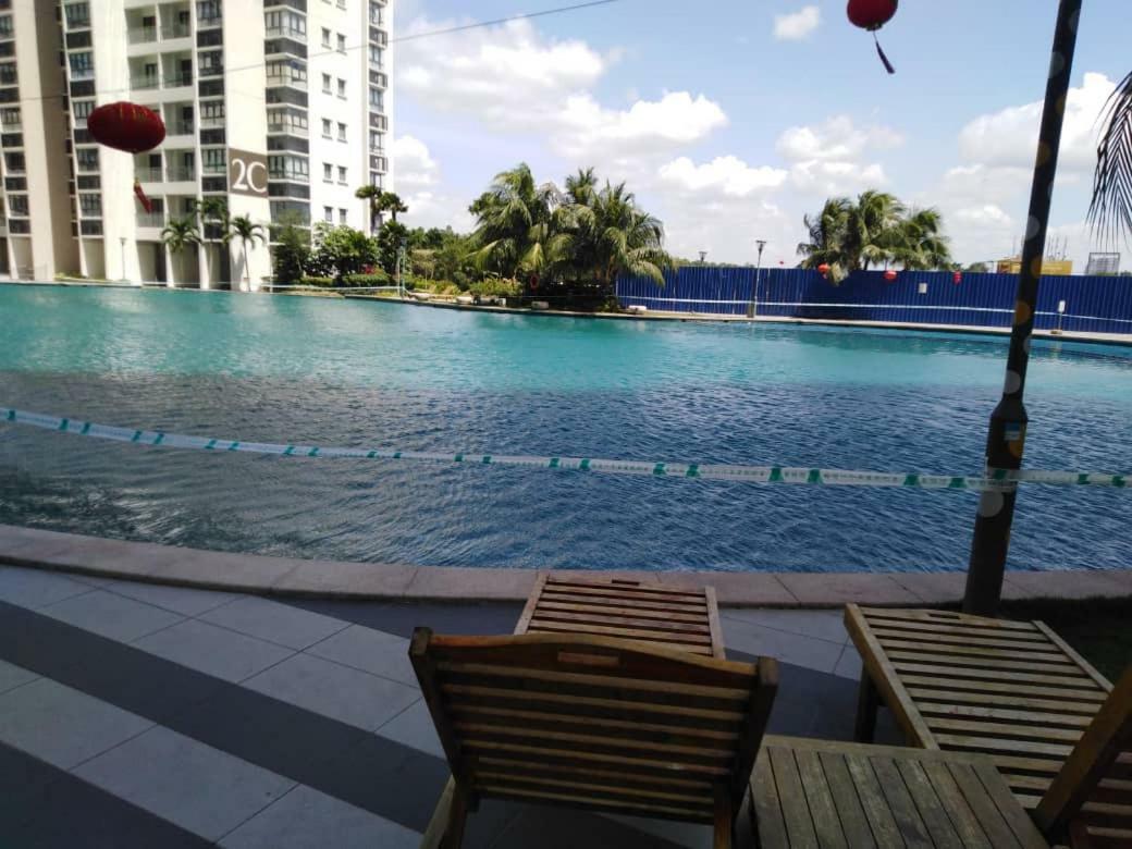 Apartemen !! Country Garden Johor Bahru